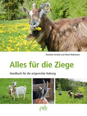 cover image of Alles für die Ziege
